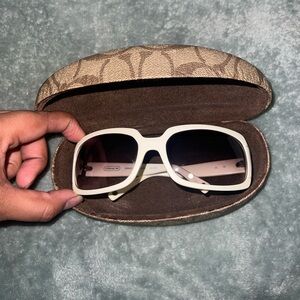 Coach sunglasses